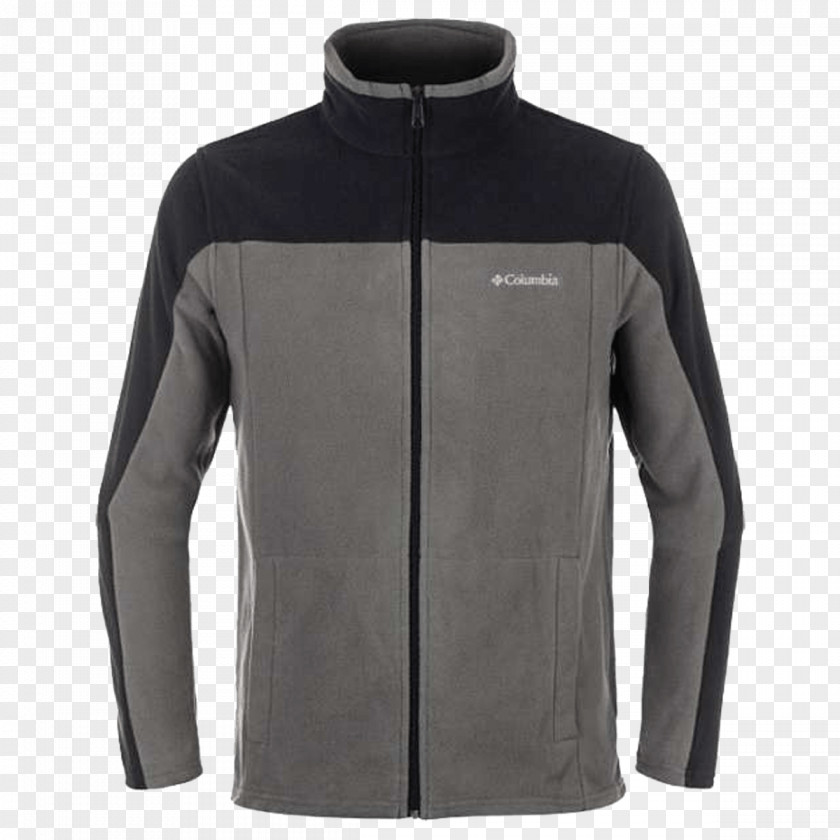Jacket Polar Fleece Leather Clothing Columbia Sportswear PNG