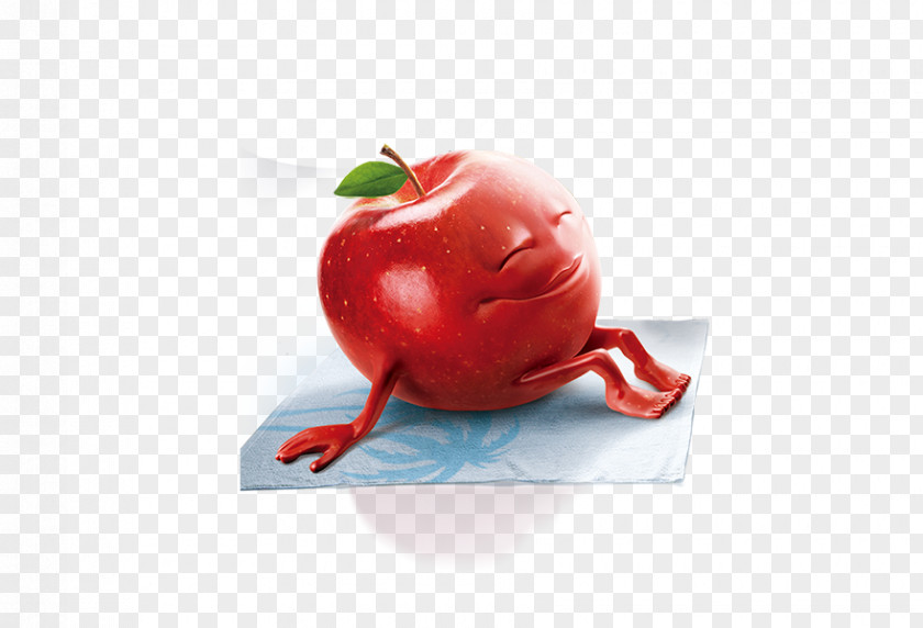 Red Apple Leftovers Vegetable Refrigerator Auglis Refrigeration PNG