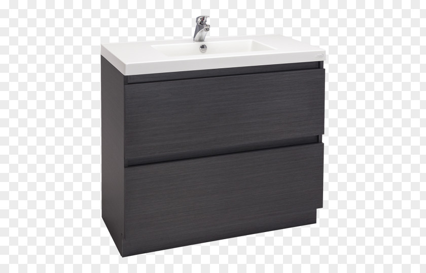 Sink Bathroom Cabinet Drawer Furniture PNG