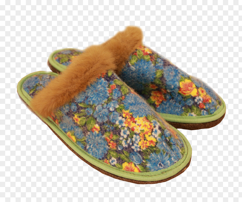 Slipper Shoe Valenki Fur PNG