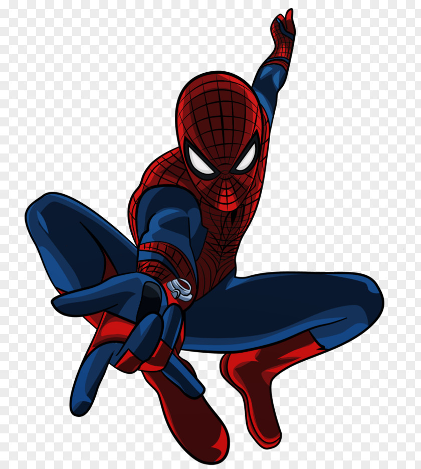 Spider-man Spider-Man Art Film Sinister Six PNG