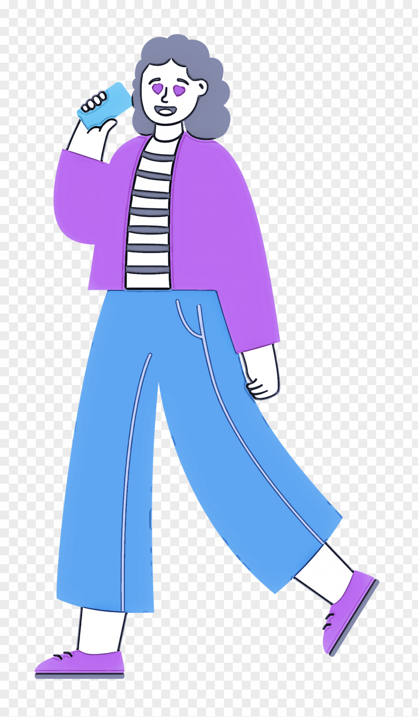 Standing Girl Woman PNG