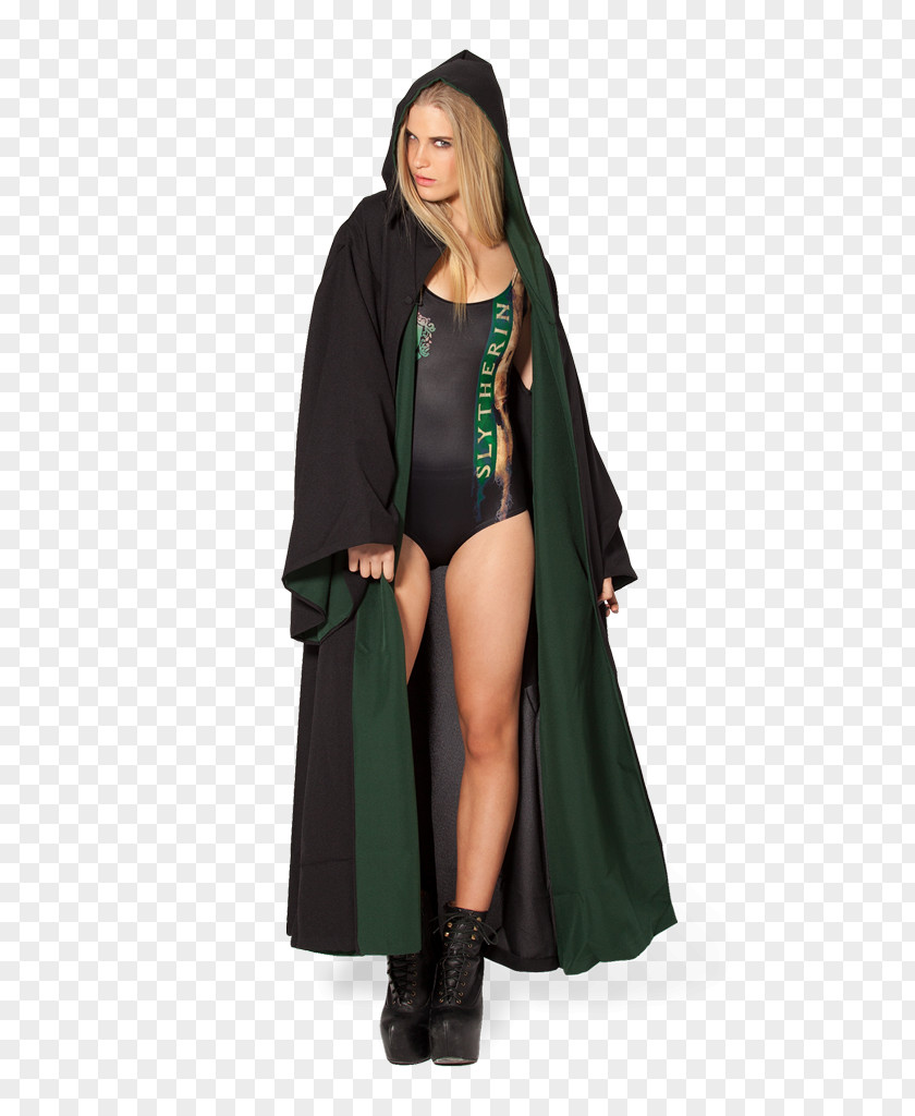 Suit Robe Swimsuit Clothing Slytherin House PNG