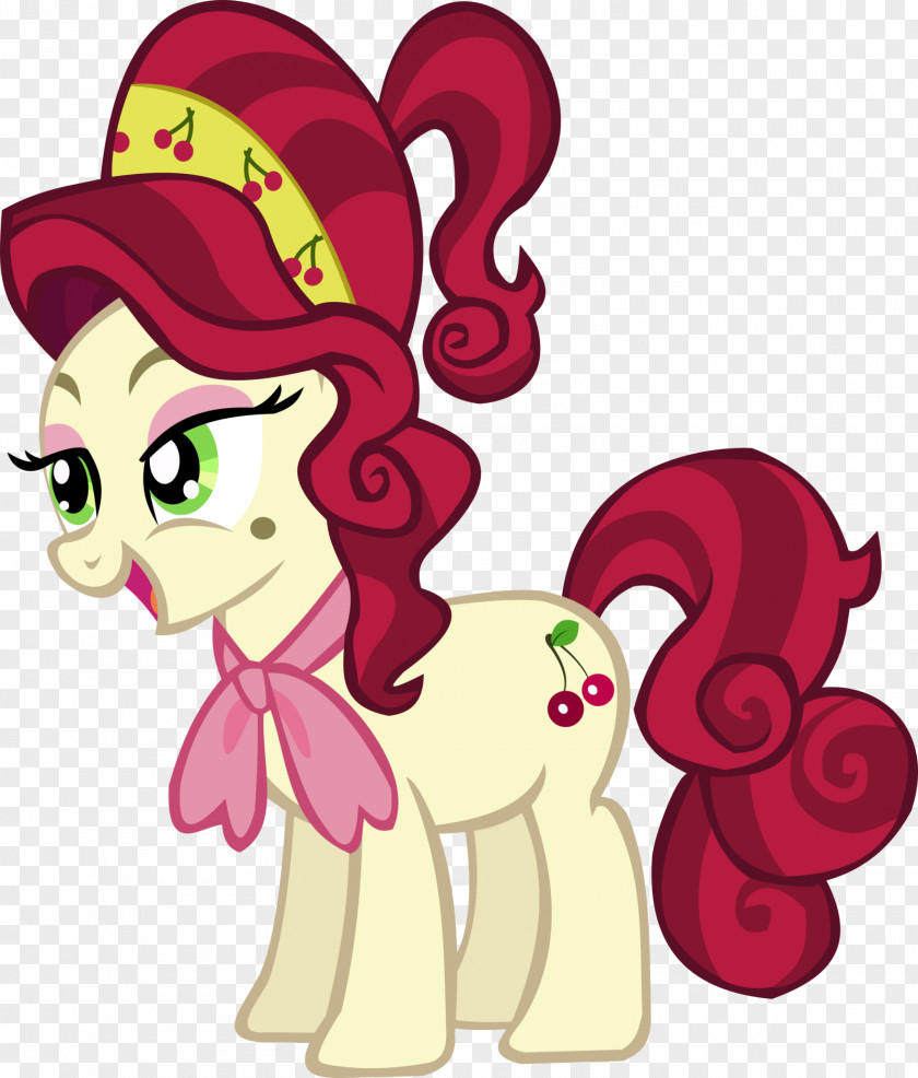 The Boss Baby Cherries Jubilee Pony Cherry Twilight Sparkle Applejack PNG
