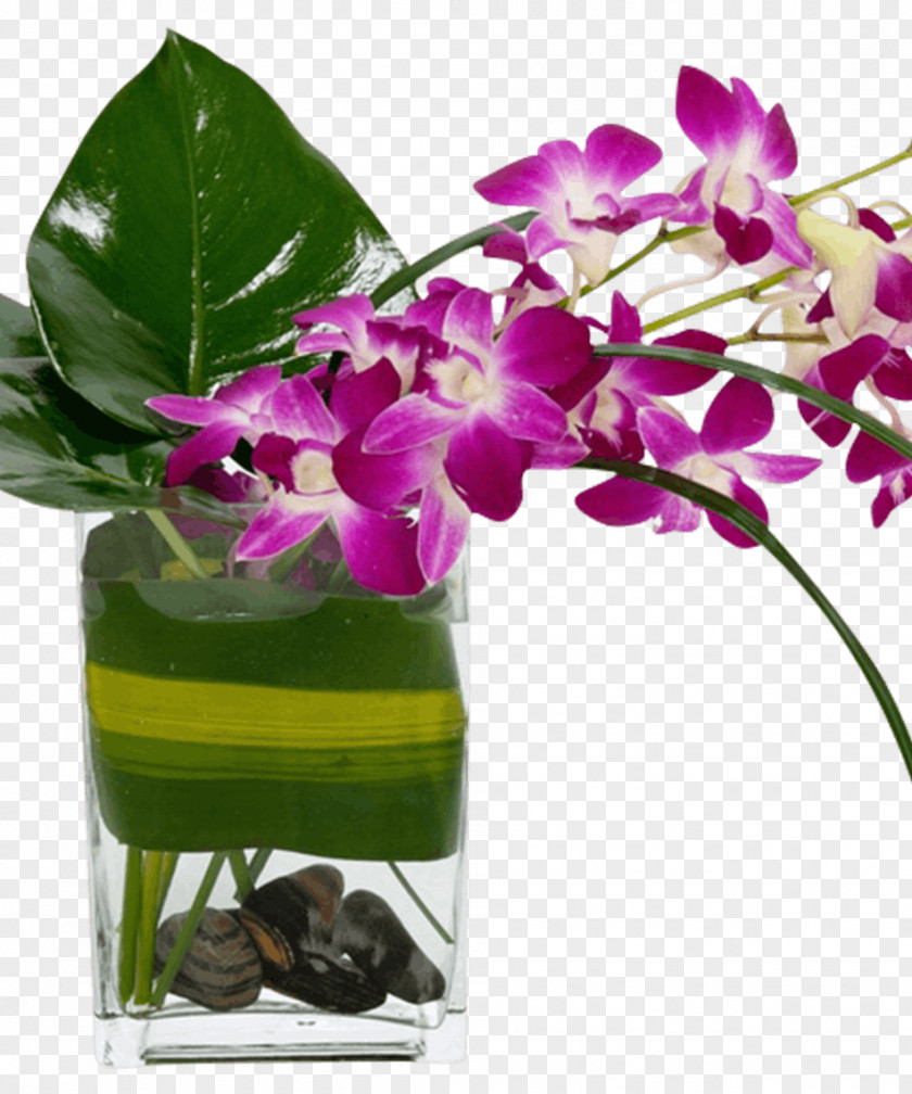Vase Floral Design Flowerpot Cut Flowers PNG