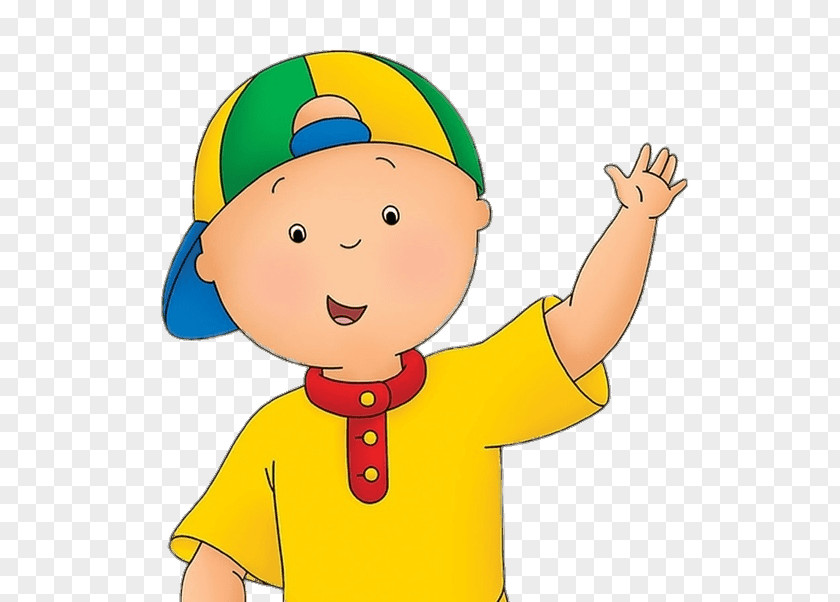 Youtube YouTube Caillou Theme Song PNG