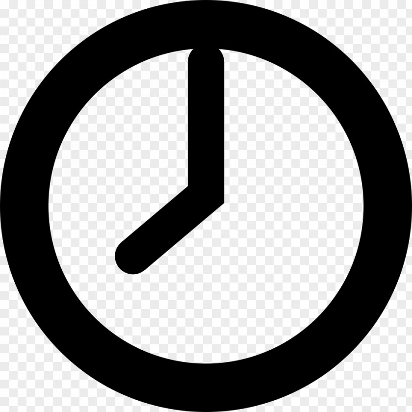 Age Vector Clock Timer PNG