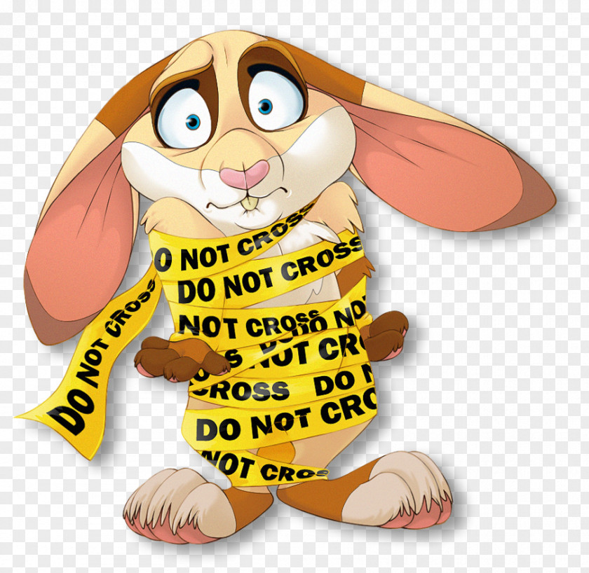 Do Not Cross Cat Stuffed Animals & Cuddly Toys Thumb Clip Art PNG