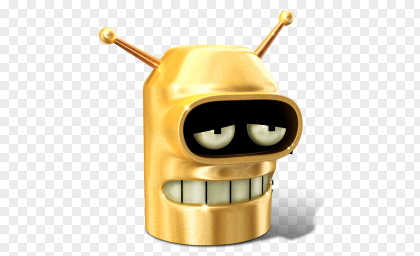 Futurama Bender Nibbler Zoidberg Professor Farnsworth Robot PNG