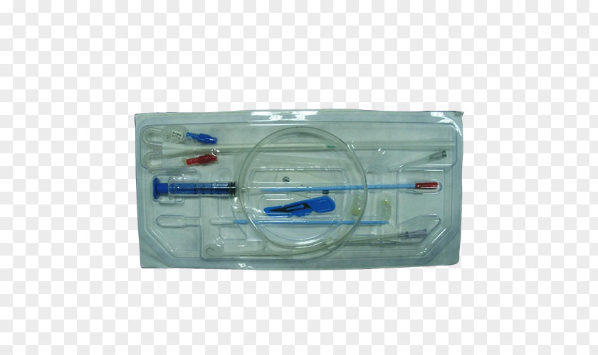 Hemodialysis Dialysis Catheter Surgical Instrument PNG