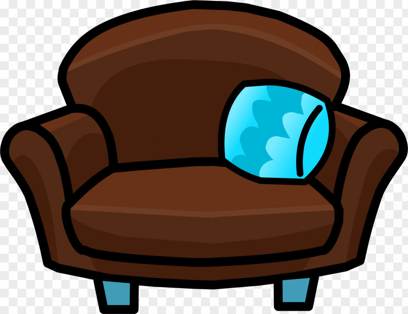 Igloo Club Penguin Table Chair Furniture PNG