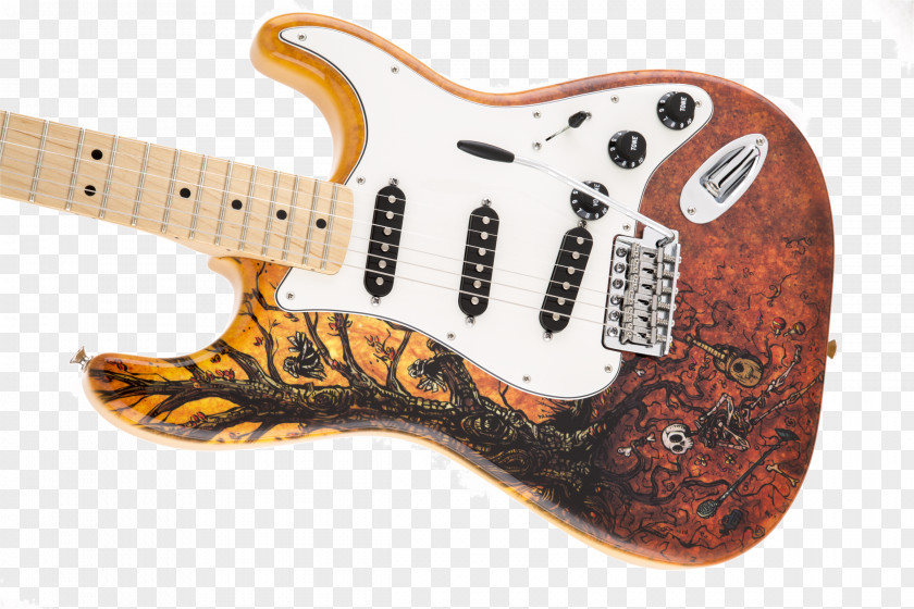 Jackson Stratocaster Electric Guitar Acoustic Bass Fender Musical Instruments Corporation PNG