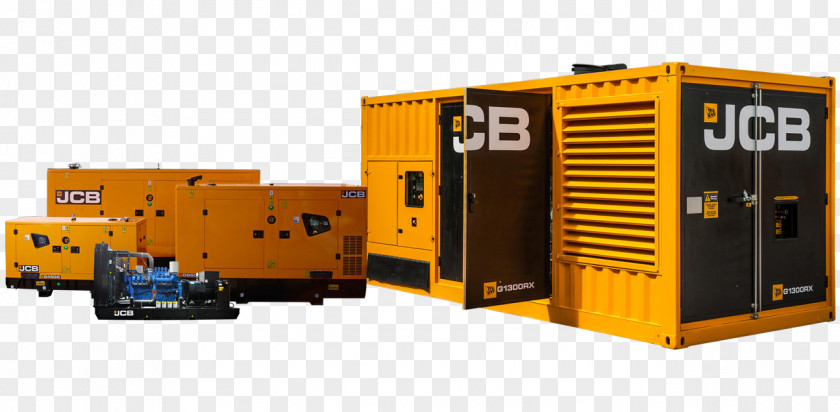 Jcb Electric Generator Engine-generator Volt-ampere JCB Argentina PNG