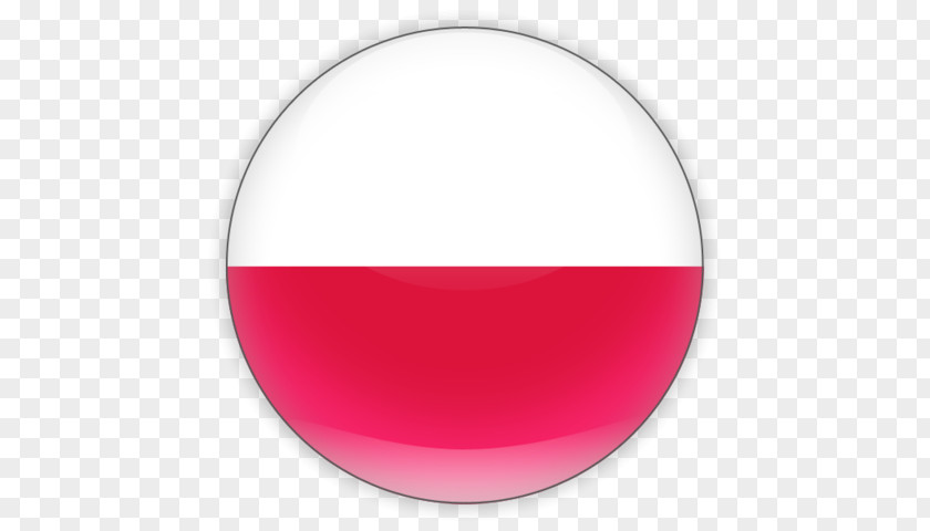 Poland Flag Transparent Images Circle Font PNG