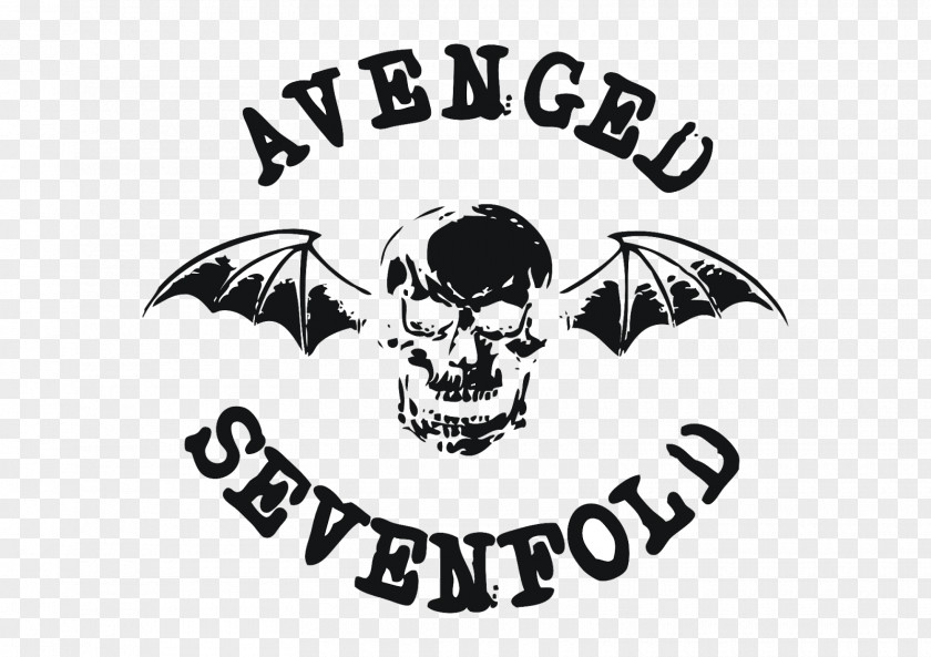 Rock Band Avenged Sevenfold Logo PNG