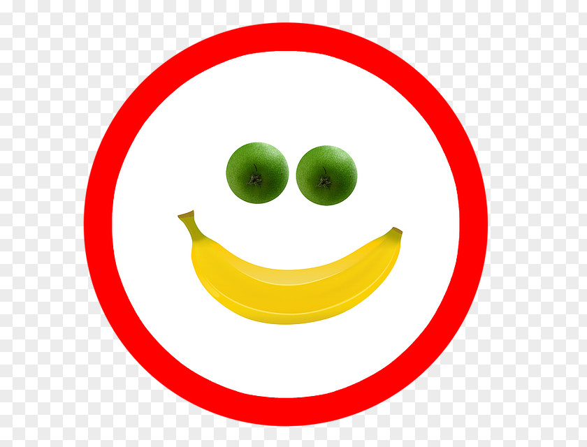 Smiley Joke Apple PNG
