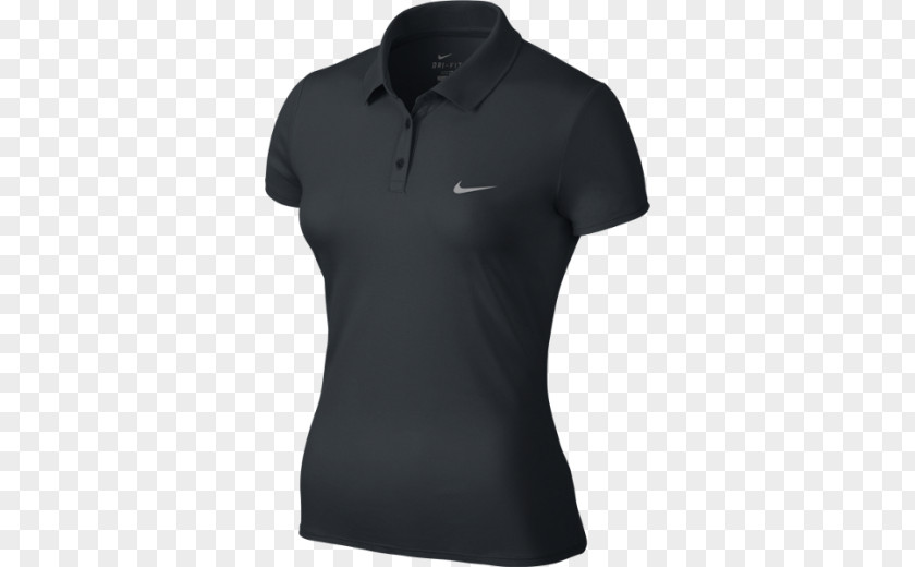 T-shirt Polo Shirt Nike Sleeve PNG