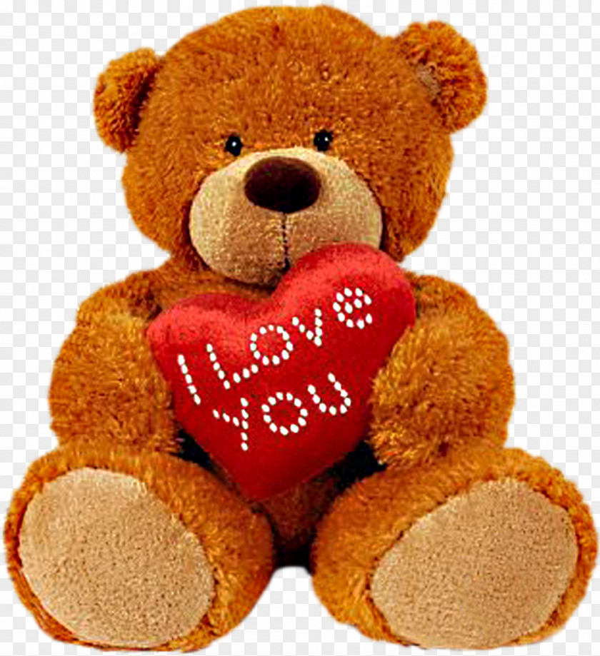 Teddy Bear Stuffed Animals & Cuddly Toys Doll PNG bear Doll, i love you clipart PNG