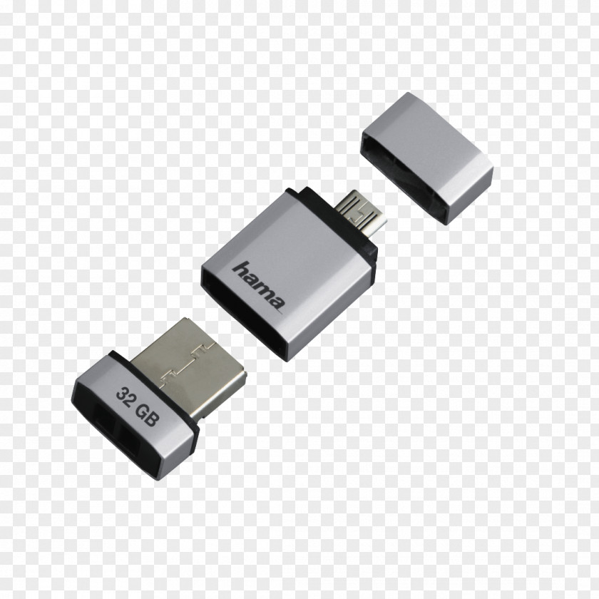 USB Flash Drives Memory Adapter Computer Data Storage PNG