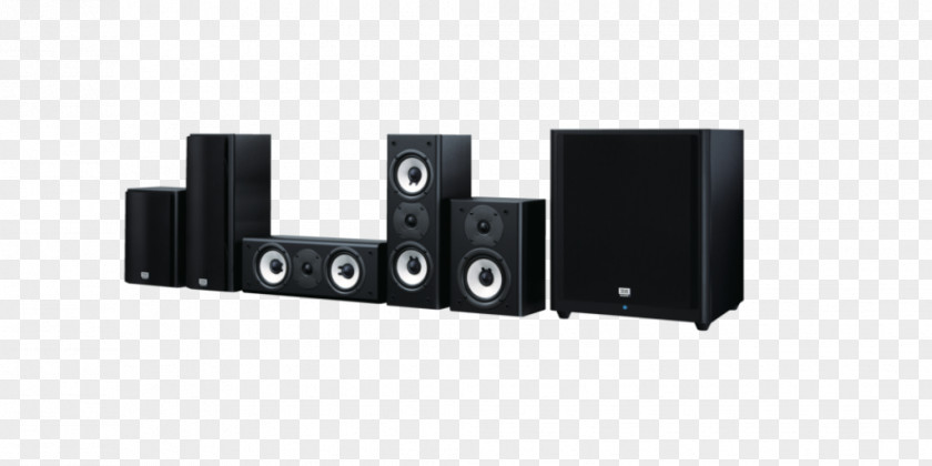 5.1 Surround Sound Loudspeaker Audio 7.1 Cinema PNG