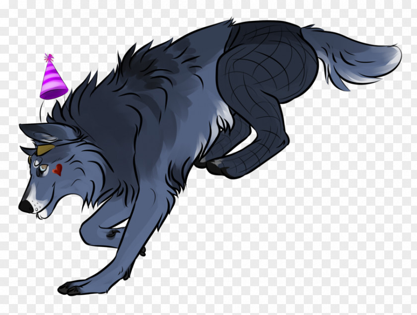 April Fools Dog Werewolf Cartoon Demon PNG