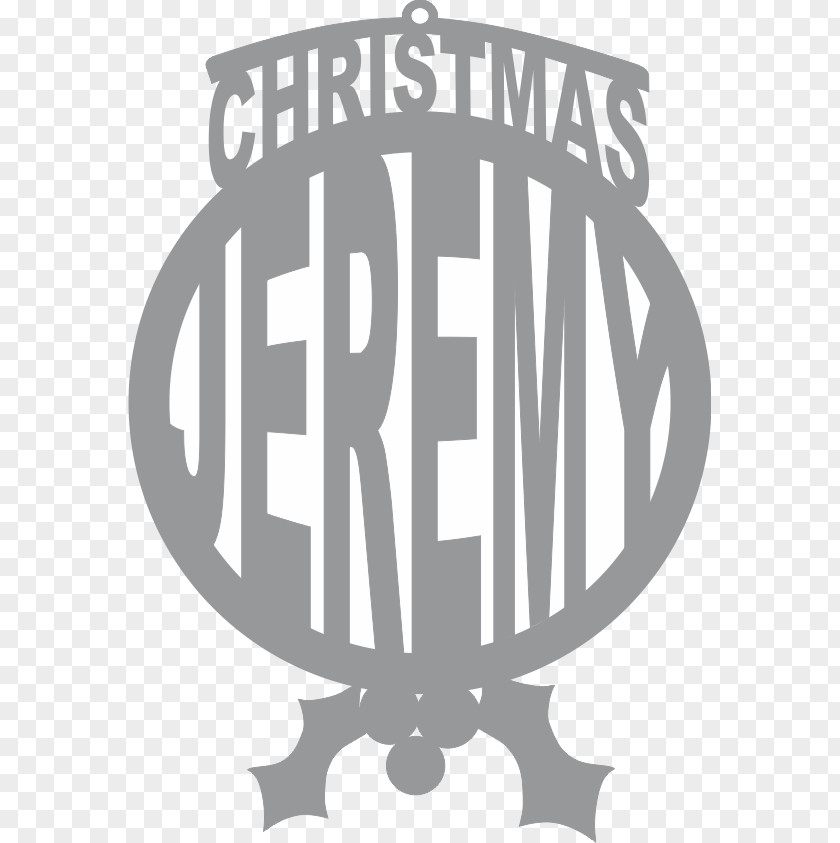 Benching Ornament Design Furniture Pattern Christmas Logo PNG