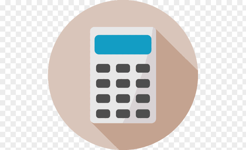 Calculator Financial Statement Accounting Finance PNG