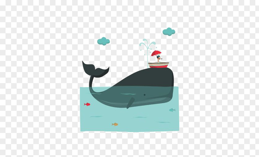 Cartoon Whale Bed Sheet Drawing Pillow Funda Nxf3rdica Duvet PNG