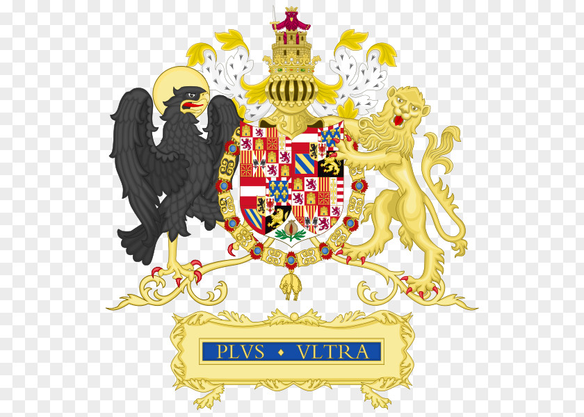 Charles Iv Of Spain Monarchy Coat Arms The King PNG