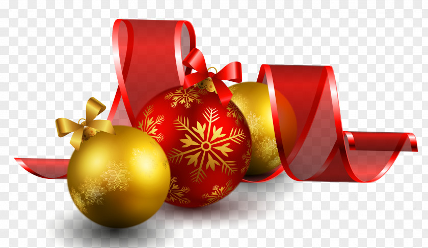 Christmas Decoration Box Ornament New Year's Day PNG