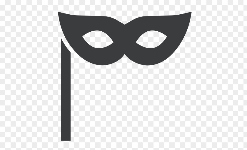 Dance Mask Costume Carnival Party Blindfold PNG