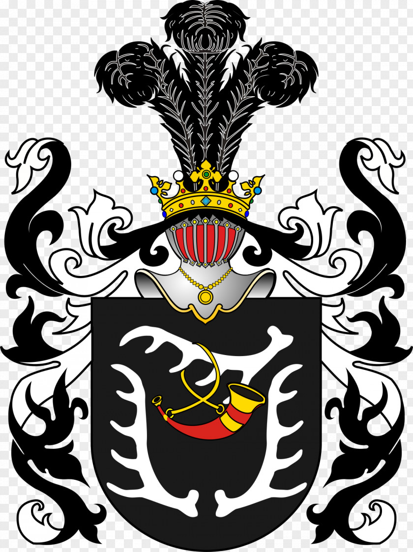 Family Poland Ostoja Coat Of Arms Polish Heraldry Clan PNG