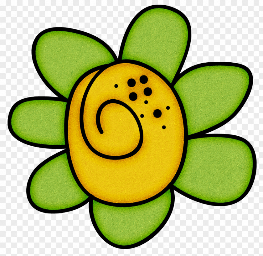 Flower Doodle Drawing Clip Art PNG