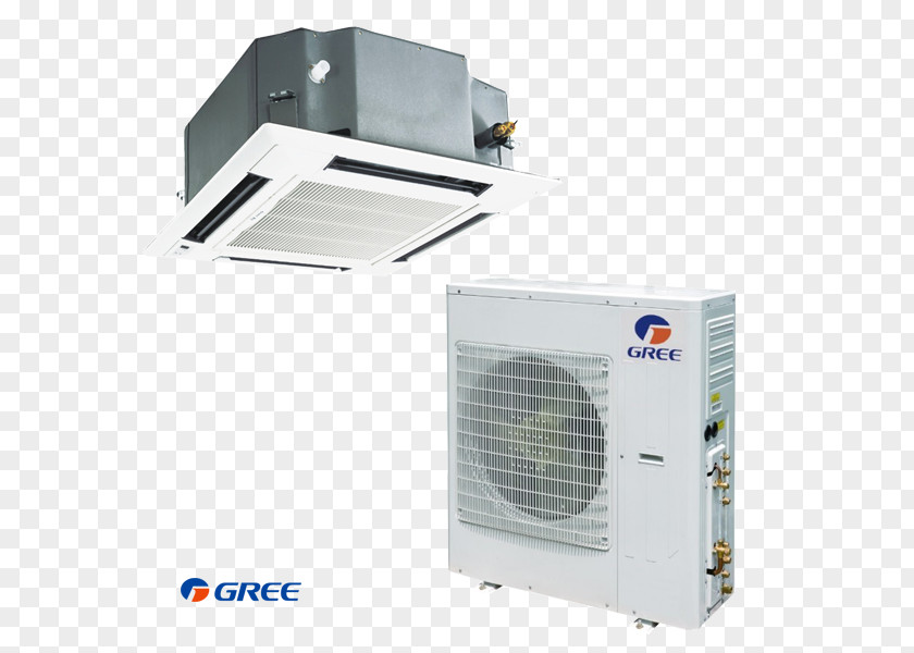 Gree Air Conditioning Electric Seasonal Energy Efficiency Ratio British Thermal Unit Daikin PNG
