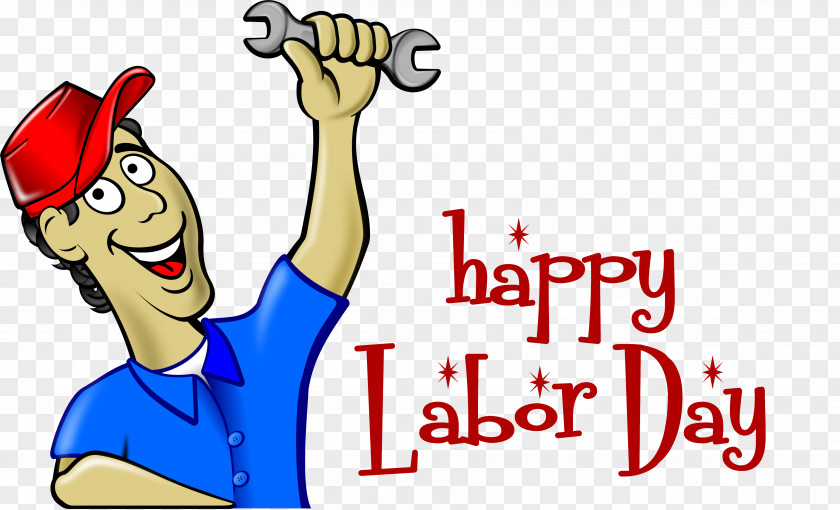 Happy Labor Day. PNG