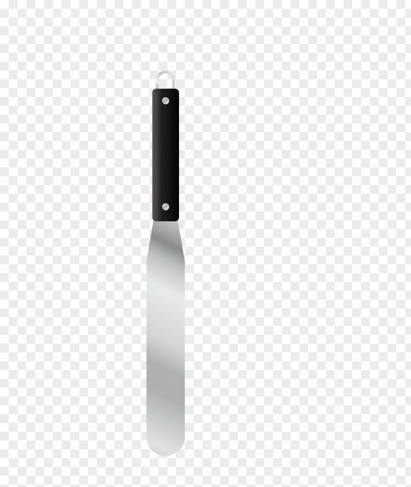 Kitchenware Shovel Vector Black And White Pattern PNG