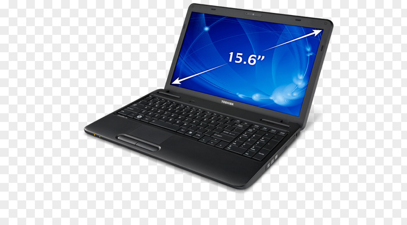 Toshiba Satellite Netbook Laptop Computer Hardware Personal PNG