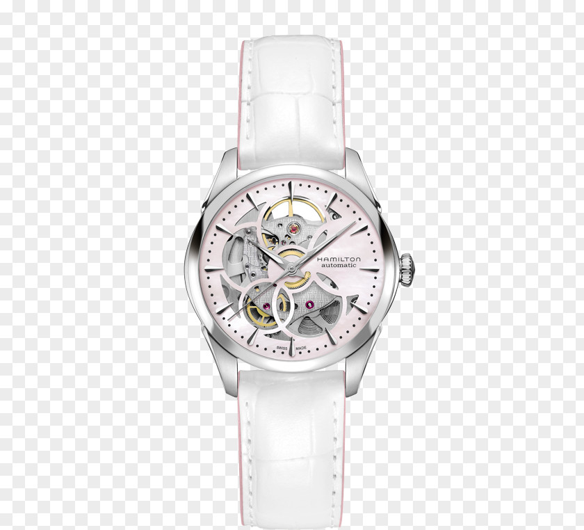 Watch Hamilton Company Automatic Clock Store PNG