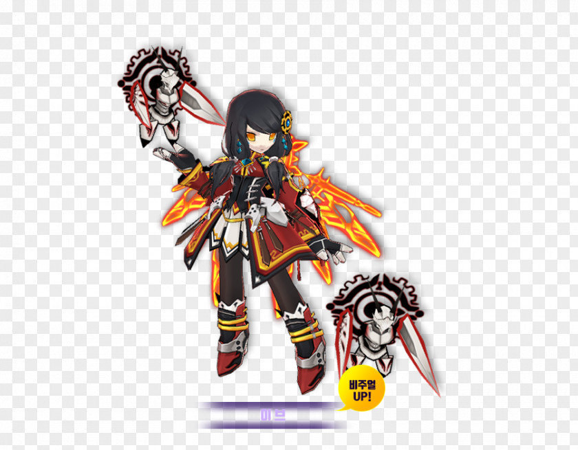 Avatar Elsword 화려한 귀환 2 Naver Blog Nexon PNG