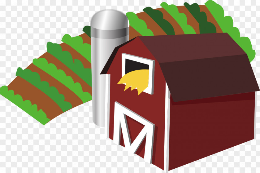 Barn Farmer Hayloft Clip Art PNG