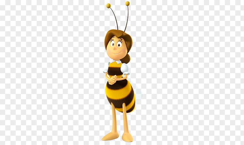 Bee Honey Maya The Kassandra Studio 100 PNG