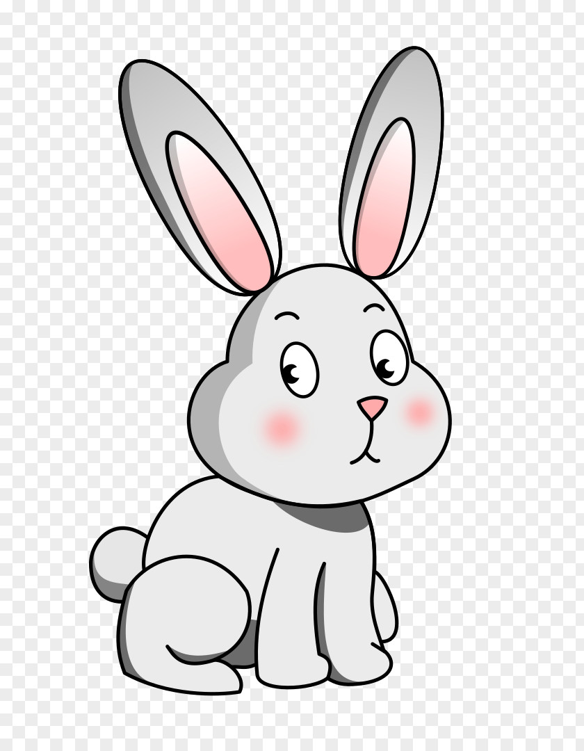 Bunny Rabbit Bugs Drawing Cartoon PNG