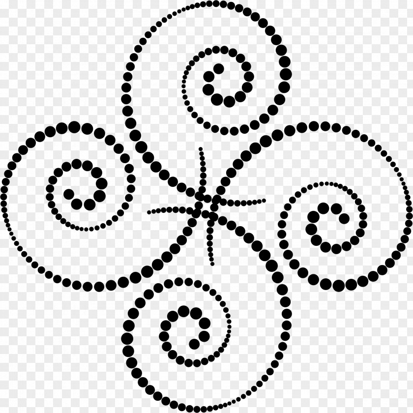 Circle Abstract Spiral Clip Art PNG
