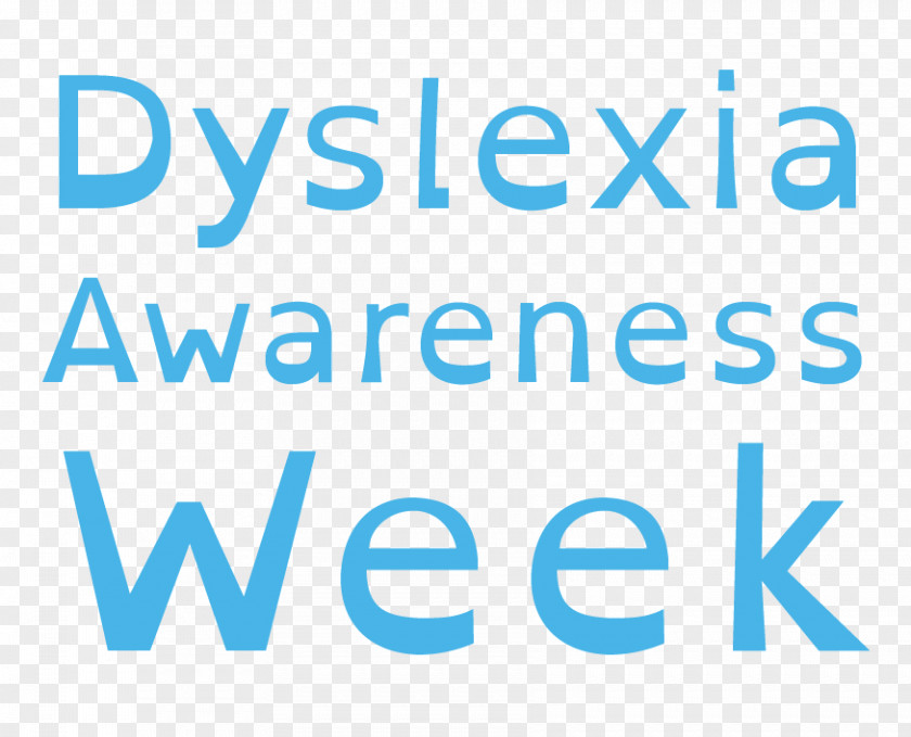 Education Week Dyslexia Awareness OpenDyslexic Mind Reading PNG