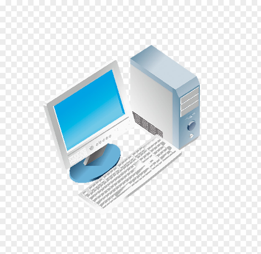 Flat Size Chart Diagram Color White Mainframe Computer Keyboard PNG