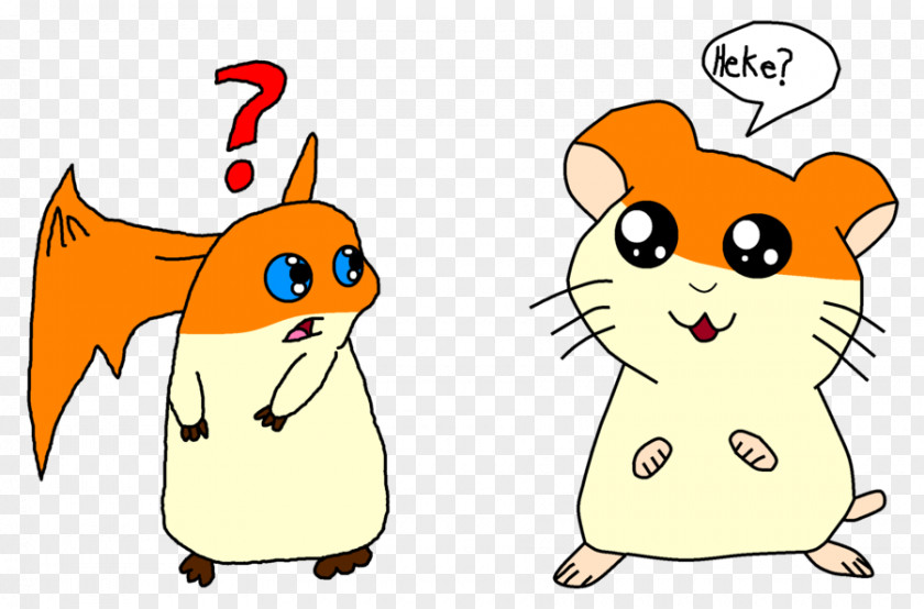 Guinea Pig Patamon Gatomon Pikachu Kari Kamiya Davis Motomiya PNG