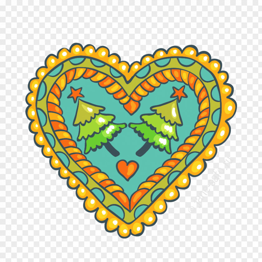 Heart Clip Art PNG