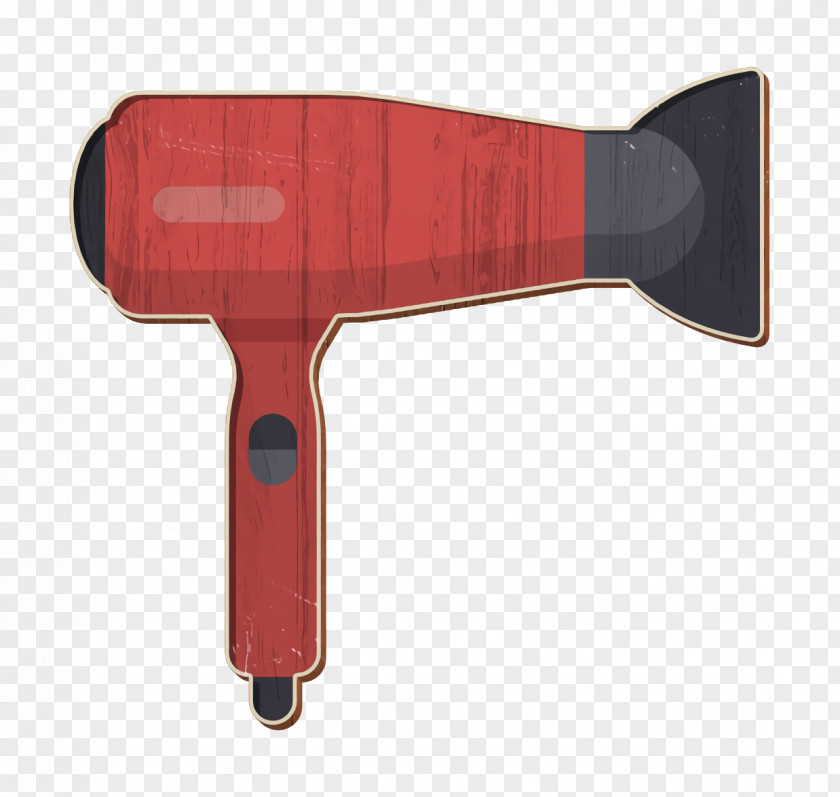 Home Appliance Icon Hairdryer PNG