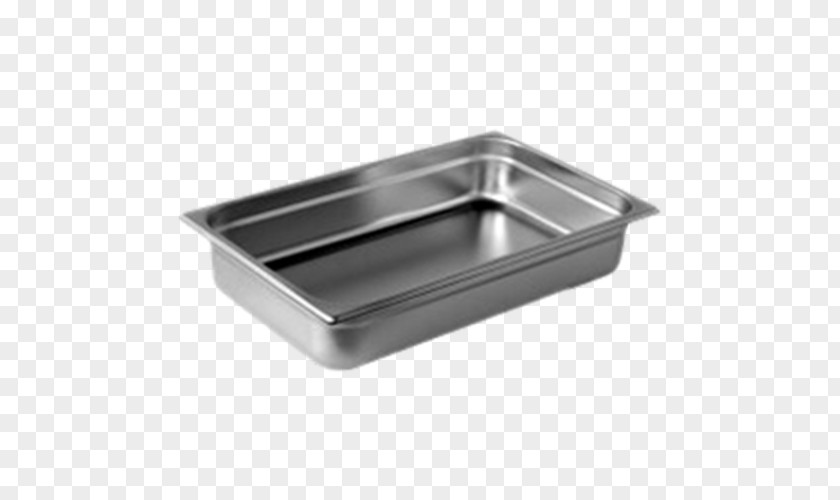 Kitchen Gastronorm Sizes Stainless Steel Tray Gastronomy PNG