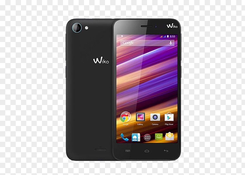Lai Thai Wiko JIMMY Smartphone Telephone Android PNG